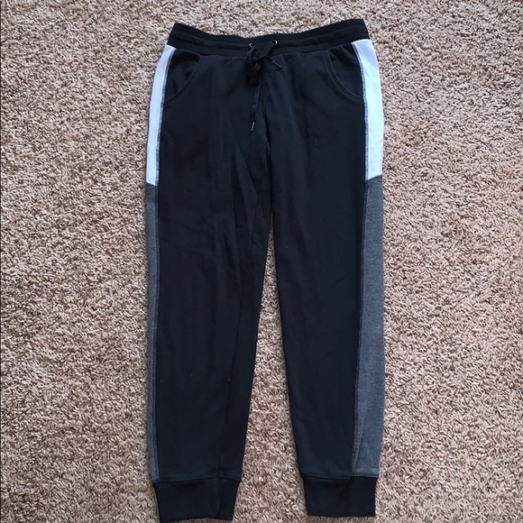 Ideology Pants - Black Sweatpants